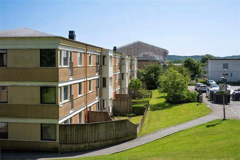 Hyresrätt med 2 rum på Dotegården 14B i Mölndal