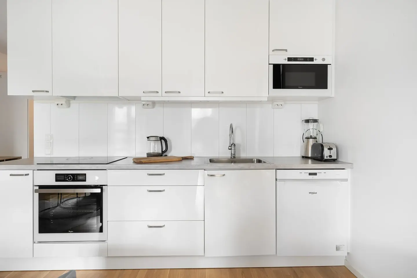 Bostadsrätt med 2 rum på Barkarbyvägen 38 i Järfälla, bild 2 av 4