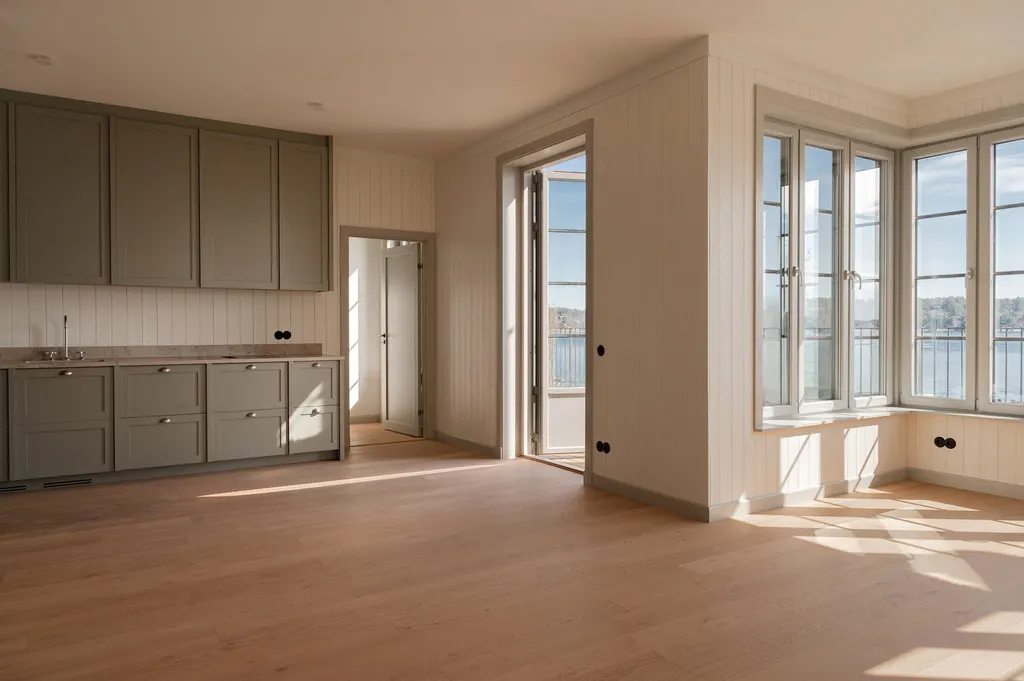 Bostadsrätt med 3 rum på Ägirs gränd 14 i Stockholm, bild 4 av 5