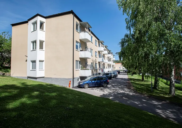 Hyresrätt med 3 rum på Stationsvägen 4C i Finspång