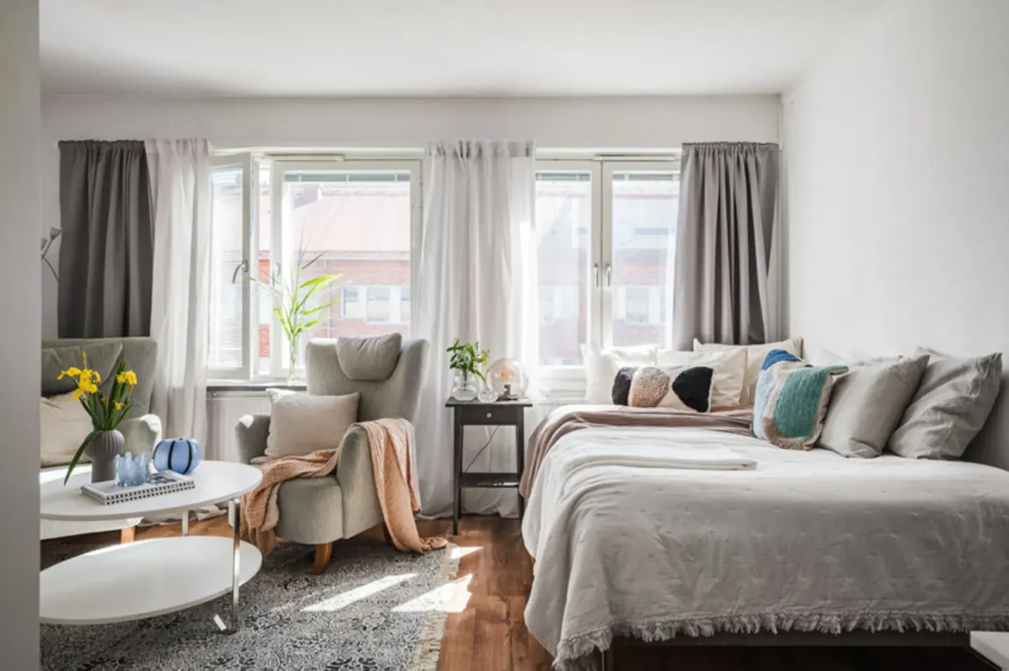 Bostadsrätt med 1 rum på Östra Torggatan 1 i Karlstad