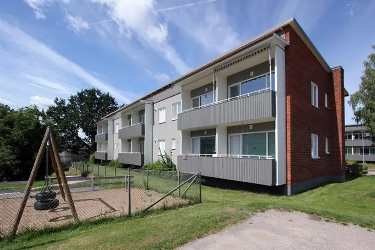 Hyresrätt med 2 rum på Herrgårdsgatan 5 B i Växjö, bild 2 av 2