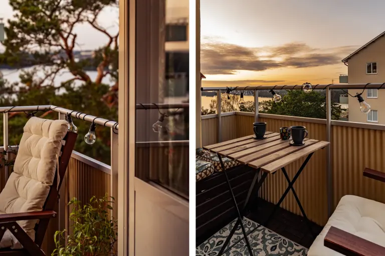 Bostadsrätt med 1,5 rum på Klubbacken 32 i Stockholm, bild 4 av 4