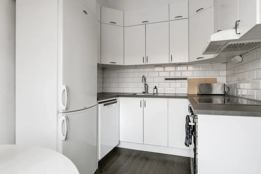 Bostadsrätt med 1 rum på Klockaregatan 2B i Helsingborg, bild 3 av 4