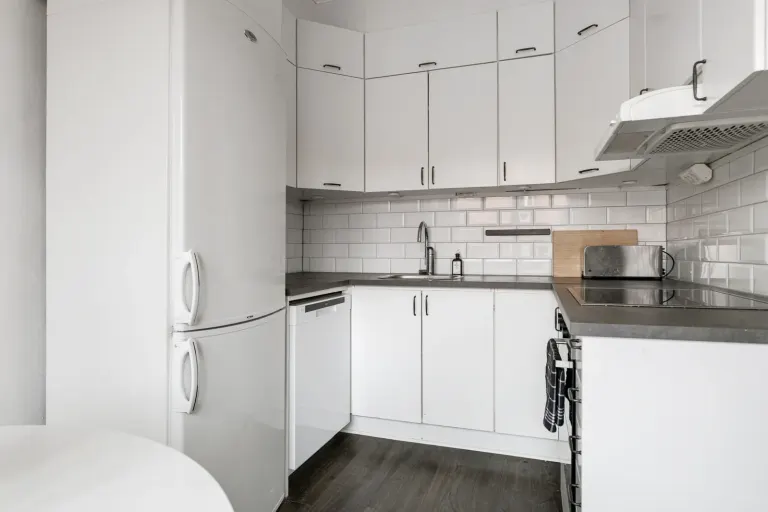 Bostadsrätt med 1 rum på Klockaregatan 2B i Helsingborg, bild 3 av 4