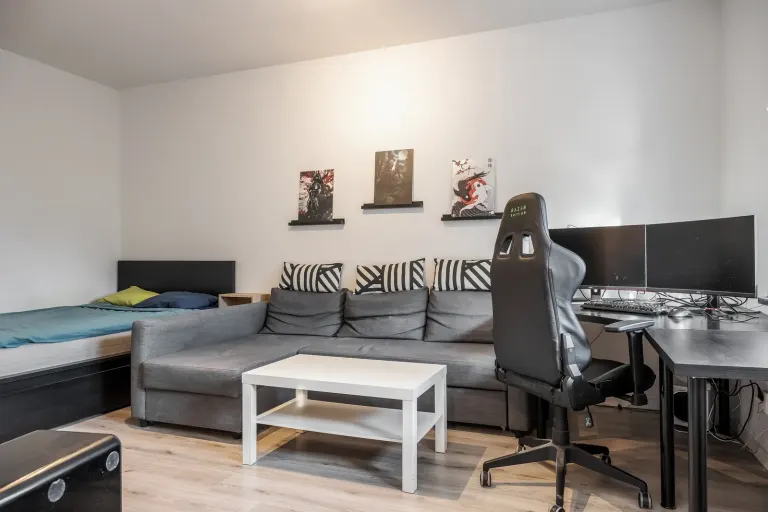 Bostadsrätt med 1 rum på Taborsbergsvägen 15A i Norrköping, bild 3 av 4