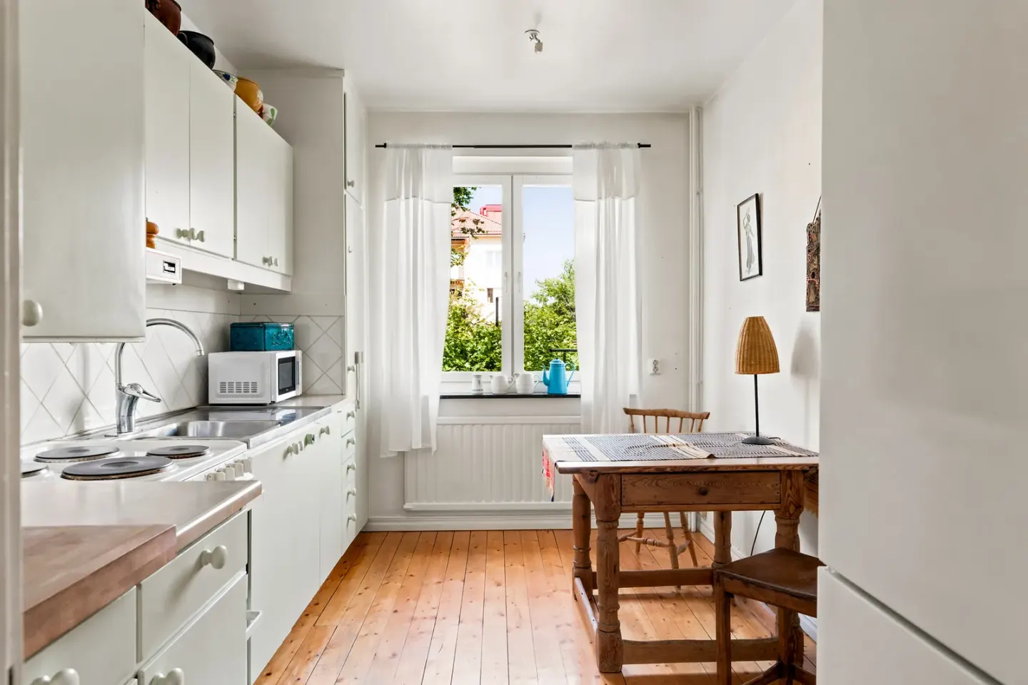 Bostadsrätt med 2 rum på Ahlbergers väg 4B i Nyköping, bild 2 av 4