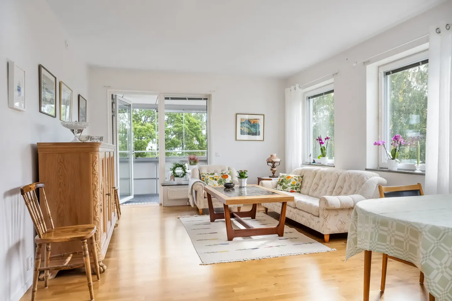 Bostadsrätt med 3 rum på Holms väg 34 i Norrköping, bild 3 av 4