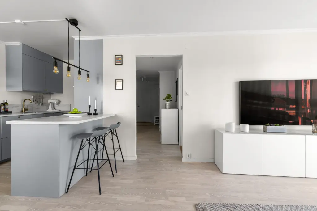 Bostadsrätt med 2 rum på Dammtorpsbacken 1 i Salem, bild 4 av 4