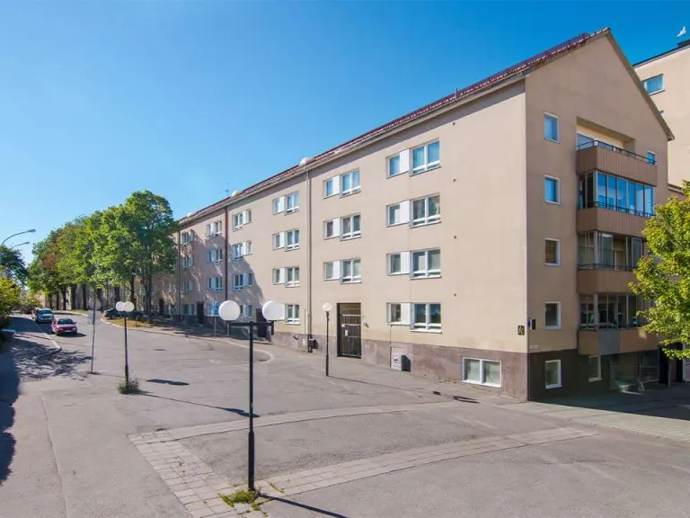 Hyresrätt med 4 rum på Östra Åsgatan 15A i Eskilstuna