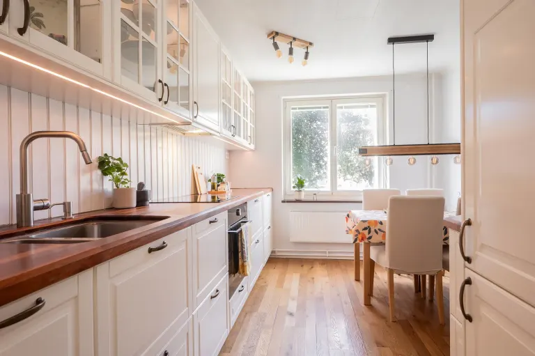 Bostadsrätt med 2 rum på Hörningsnäsvägen 30 i Huddinge