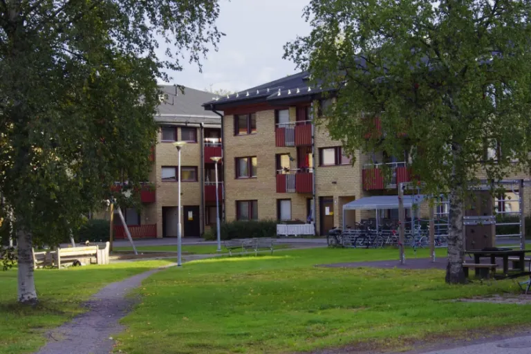 Hyresrätt med 2 rum på Domängatan 4B i Arvidsjaur