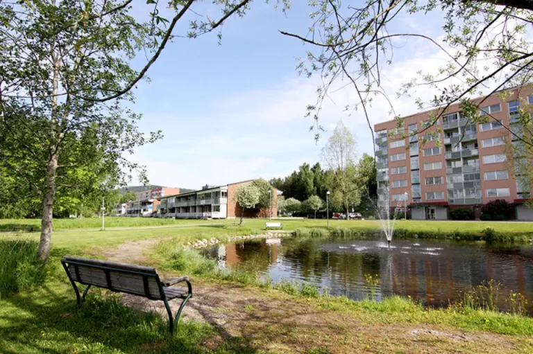 Hyresrätt med 3 rum på Betselvägen 14 i Sundsvall, bild 2 av 5
