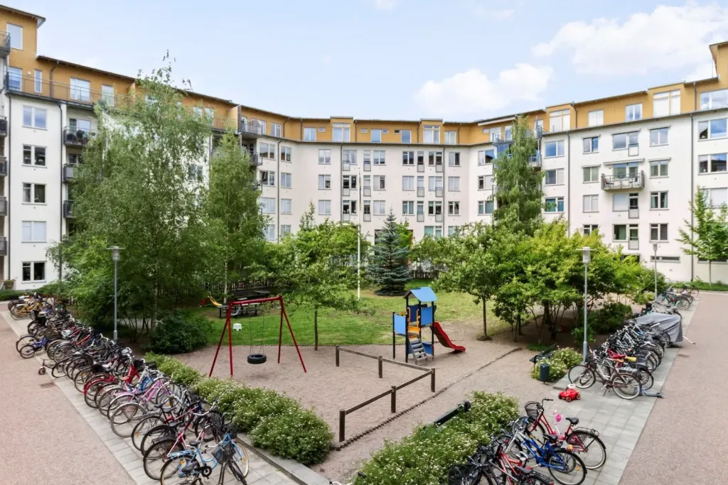 Bostadsrätt med 2 rum på Kungsängsgatan 57M i Uppsala, bild 4 av 4
