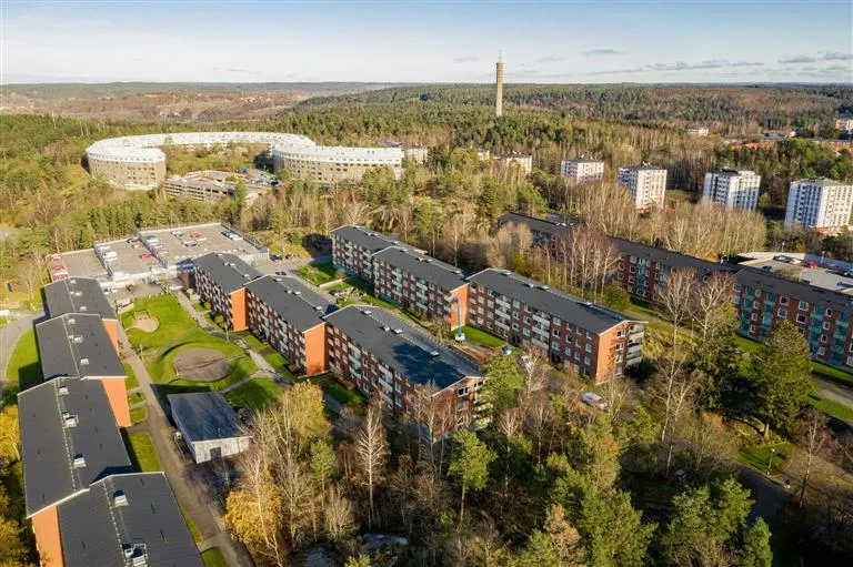 Hyresrätt med 2 rum på Keplers gata 26 i Göteborg, bild 3 av 4