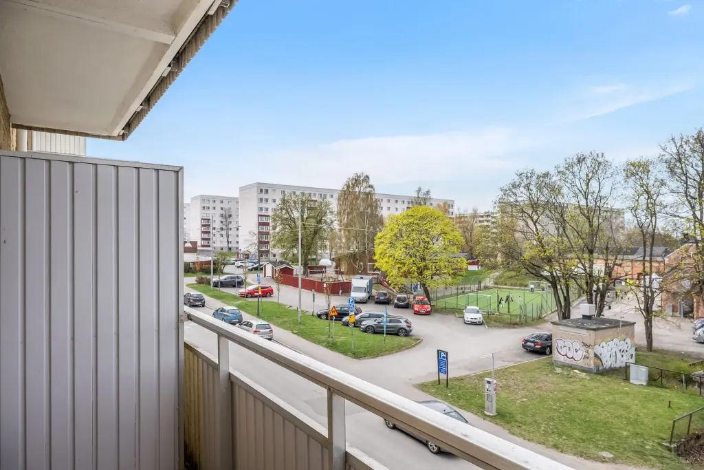 Bostadsrätt med 1 rum på Stockholmsvägen 13C i Norrköping, bild 4 av 4
