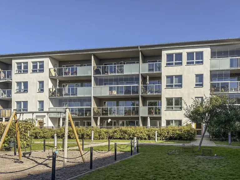 Bostadsrätt med 4 rum på Sockenvägen 400 i Stockholm