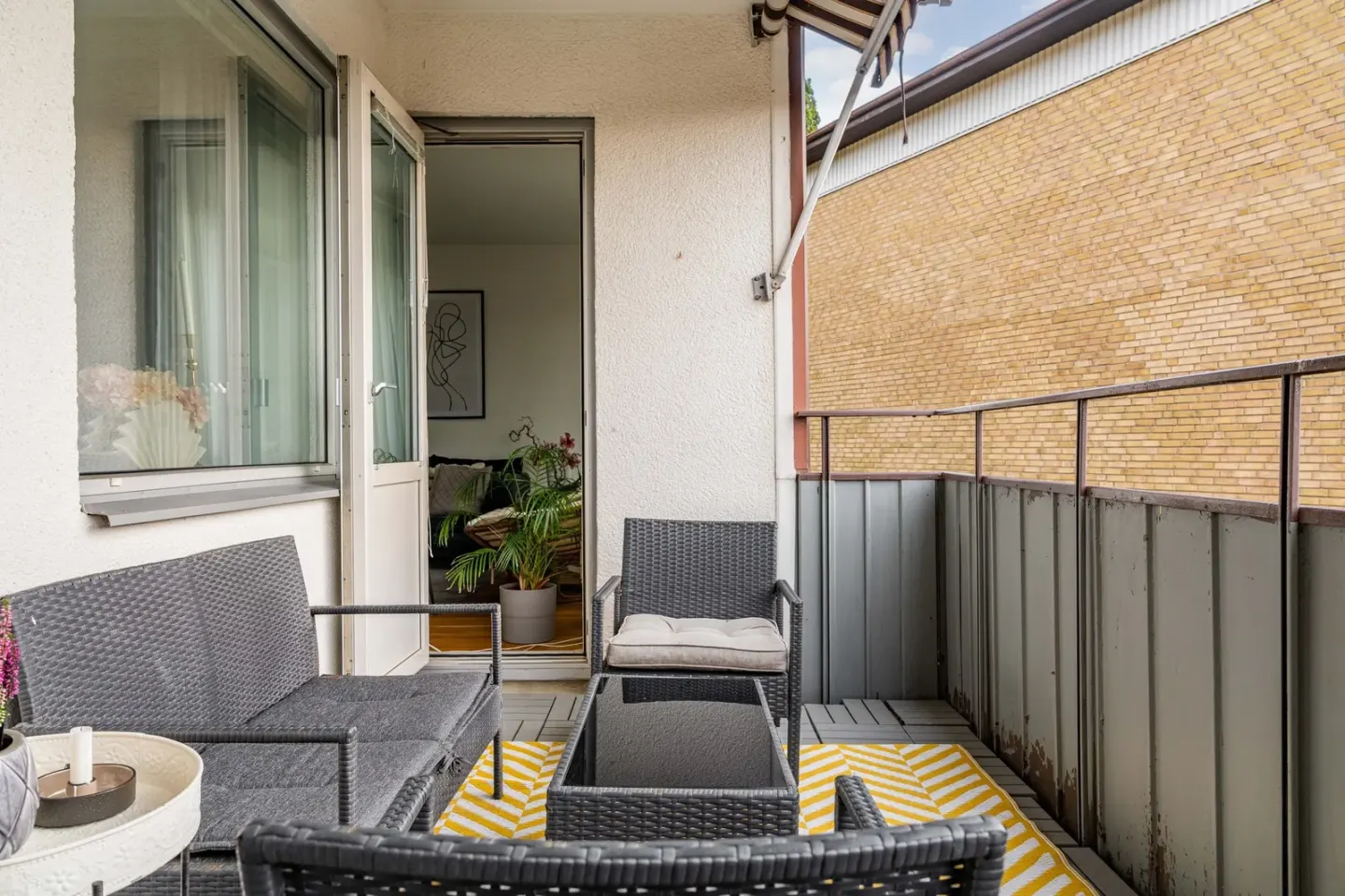 Bostadsrätt med 4 rum på Volontärsgatan 3C i Helsingborg, bild 4 av 4