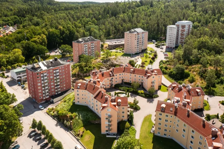 Hyresrätt med 4 rum på Hagarnevägen 41E i Uddevalla, bild 3 av 4