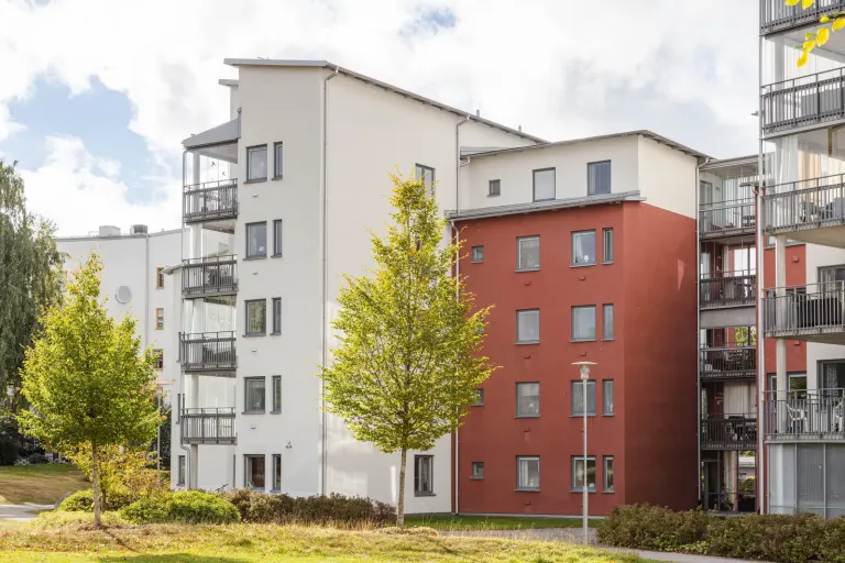 Bostadsrätt med 3 rum på Korsängsgatan 2 i Västerås, bild 2 av 4