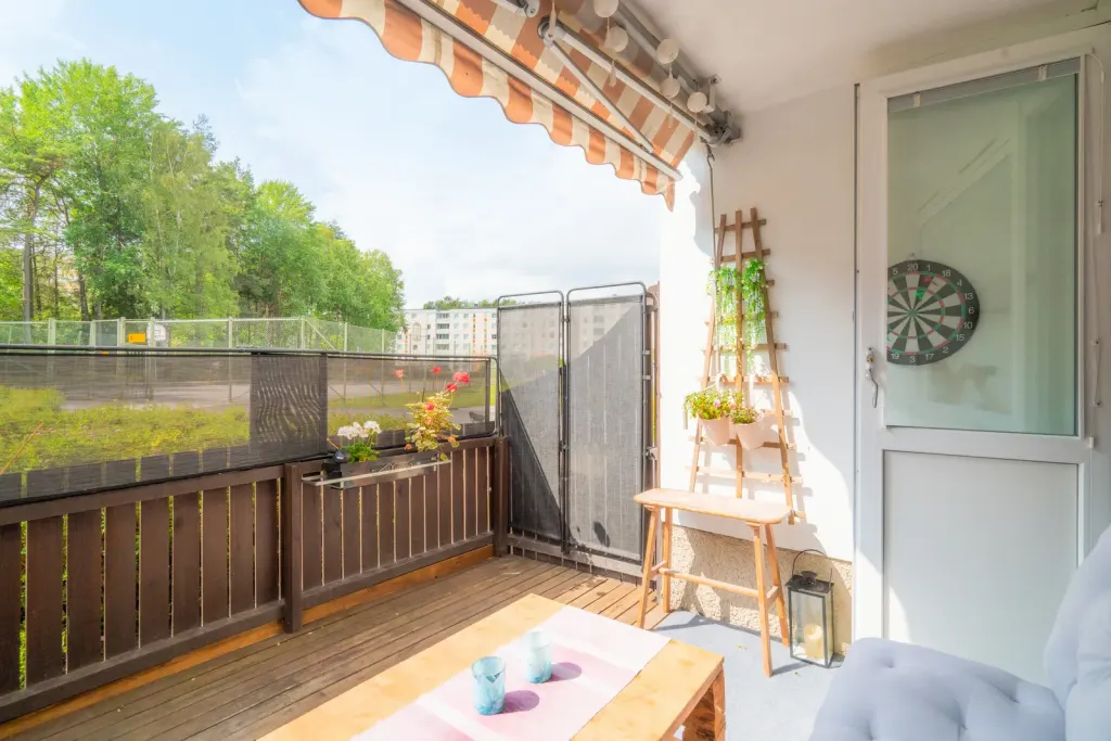Bostadsrätt med 2 rum på Brandkärrsvägen 166 i Nyköping, bild 2 av 4
