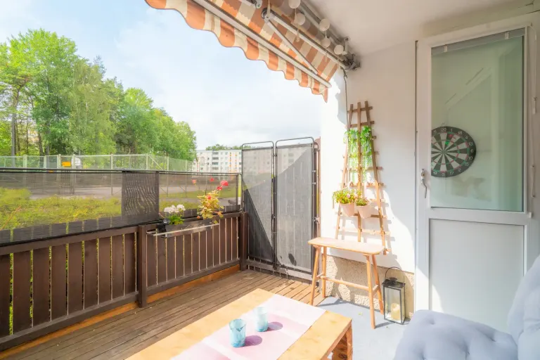 Bostadsrätt med 2 rum på Brandkärrsvägen 166 i Nyköping, bild 2 av 4