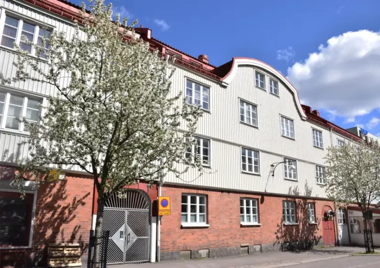 Hyresrätt med 3 rum på Artillerigatan 18B i Göteborg