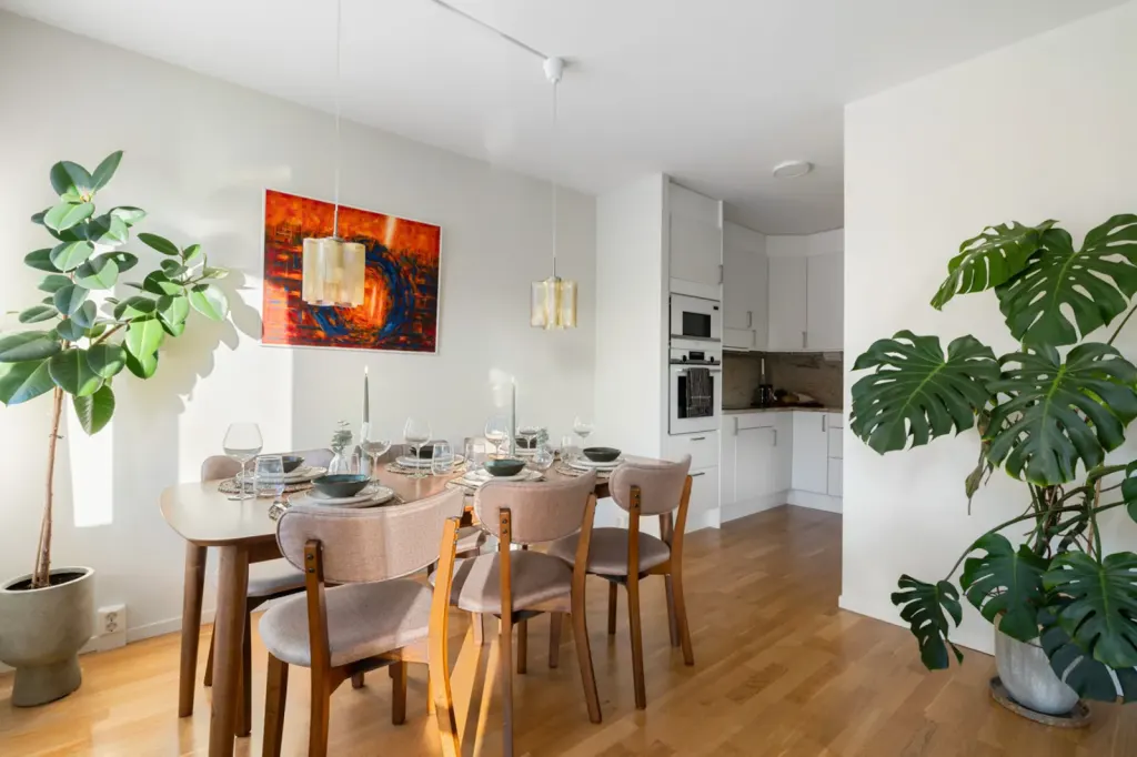 Bostadsrätt med 3 rum på Karlslundsvägen 26 i Järfälla, bild 4 av 4