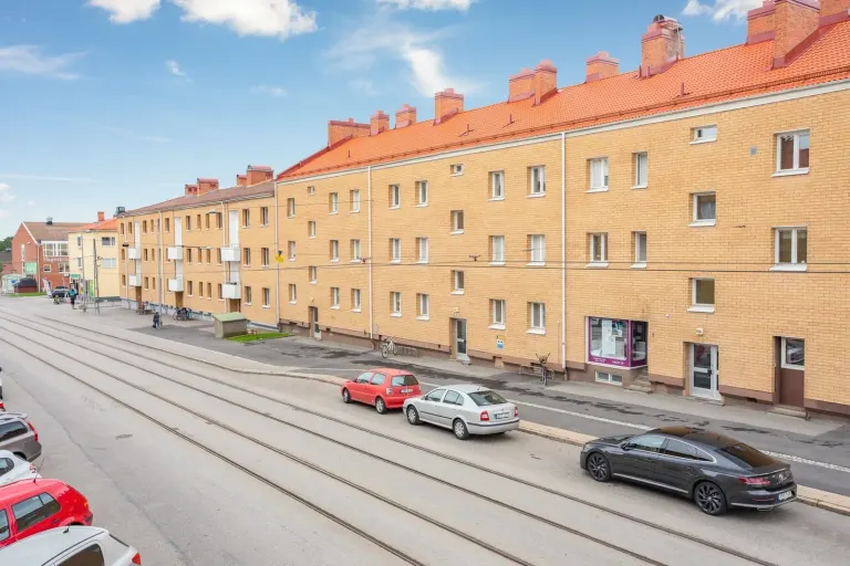 Bostadsrätt med 1 rum på Taborsbergsvägen 15A i Norrköping