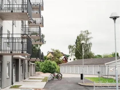 Hyresrätt med 3 rum på Sköldstavägen 34 B i Alvesta, bild 4 av 5