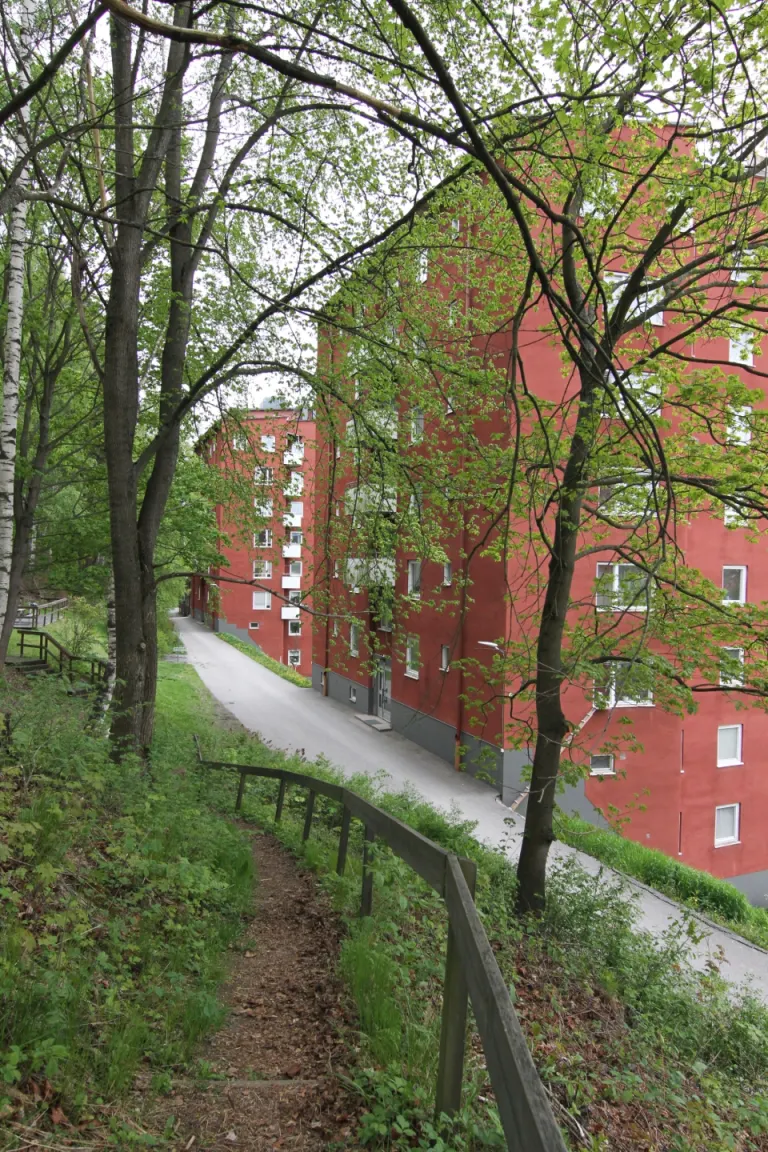 Hyresrätt med 3 rum på Repslagarevägen 26 i Sundsvall, bild 3 av 4