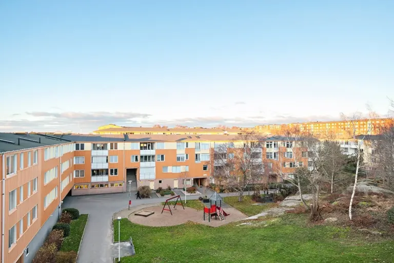Bostadsrätt med 3,5 rum på Rubingatan 11 i Göteborg, bild 3 av 4