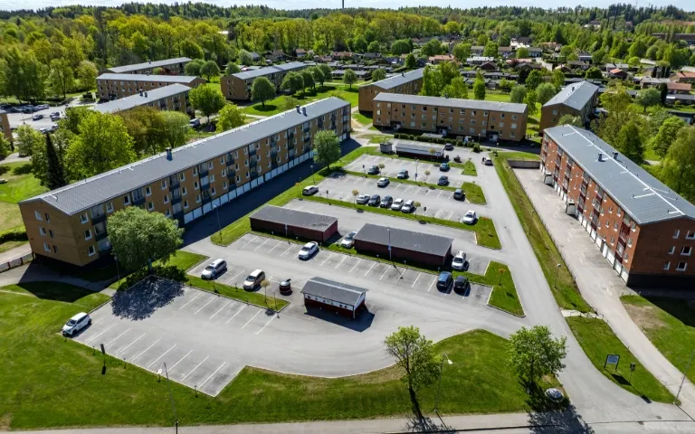 Hyresrätt med 3 rum på Lustigkullevägen 32D i Motala