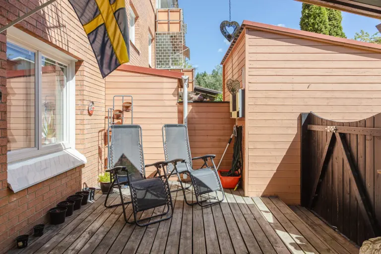 Bostadsrätt med 3 rum på Kattugglegränd 3 i Enköping, bild 2 av 4
