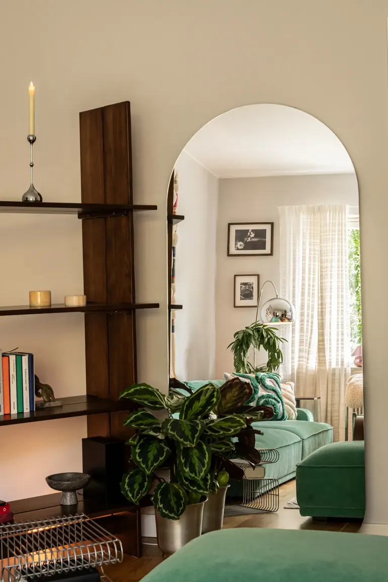 Bostadsrätt med 2 rum på Borensvägen 12 i Stockholm, bild 4 av 4
