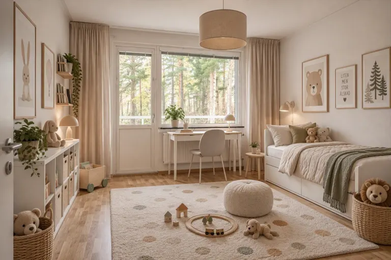 Hyresrätt med 4 rum på Bodastigen 5 i Södertälje, bild 2 av 5