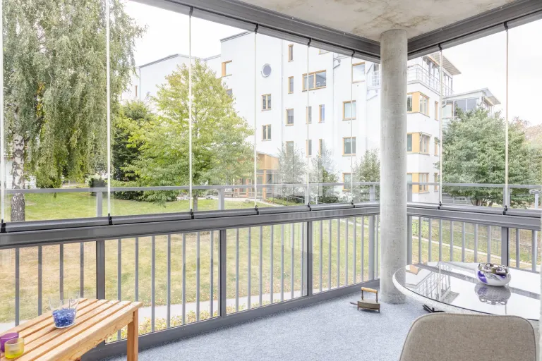 Bostadsrätt med 3 rum på Korsängsgatan 2 i Västerås