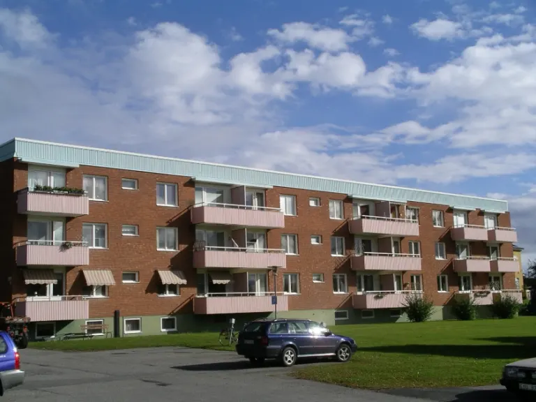 Hyresrätt med 2 rum på Storgatan 22B i Strömsund