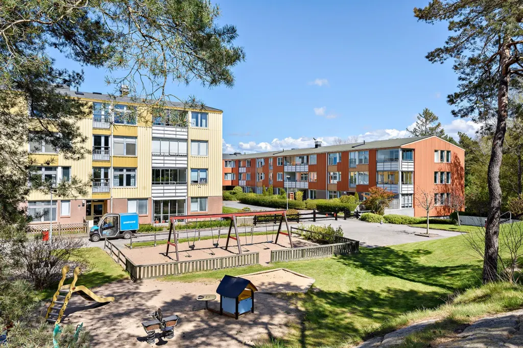 Bostadsrätt med 3 rum på Rubingatan 35 i Göteborg, bild 2 av 2