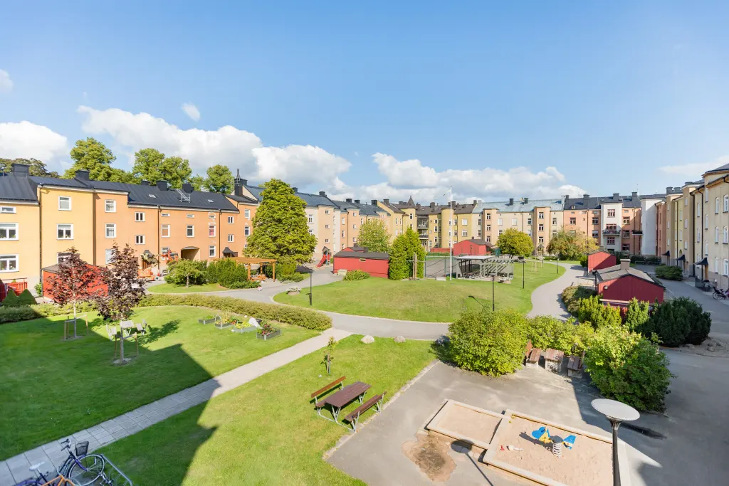 Hyresrätt med 3 rum på Hantverkaregatan 66B i Norrköping, bild 2 av 4