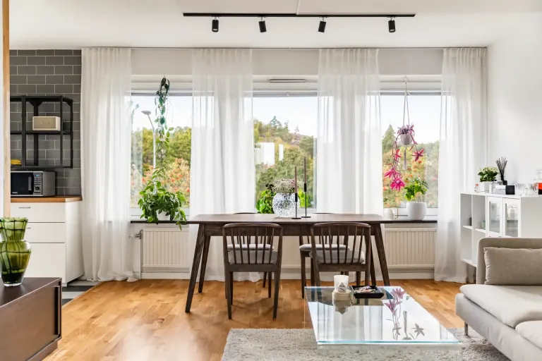 Bostadsrätt med 3 rum på Östra Rundgatan 10 i Nyköping