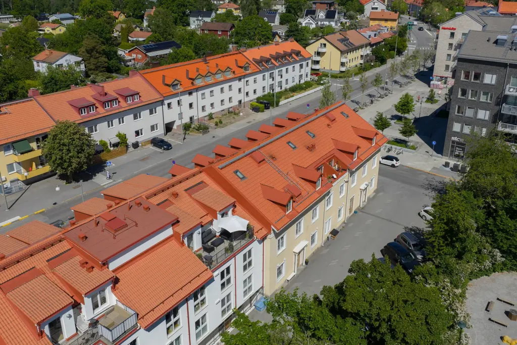 Bostadsrätt med 2 rum på Gamla Huddingevägen 441 i Stockholm, bild 4 av 4