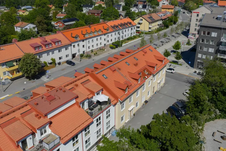 Bostadsrätt med 2 rum på Gamla Huddingevägen 441 i Stockholm, bild 4 av 4