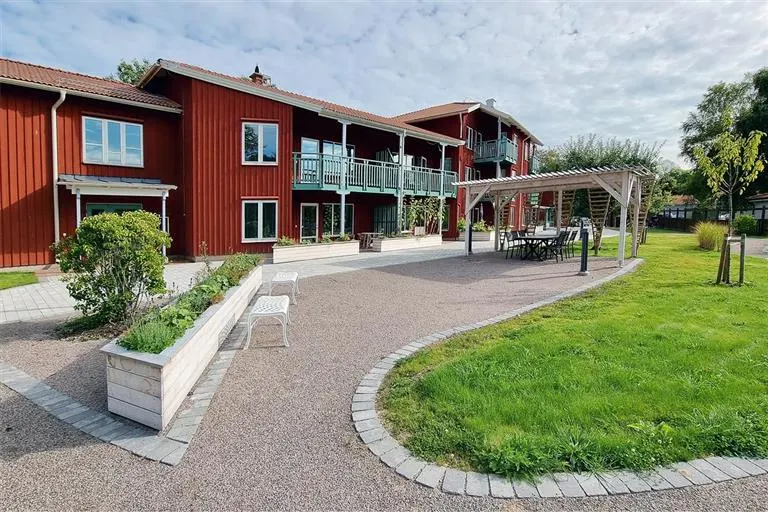 Hyresrätt med 2 rum på Gamla Växjövägen 21 E i Växjö