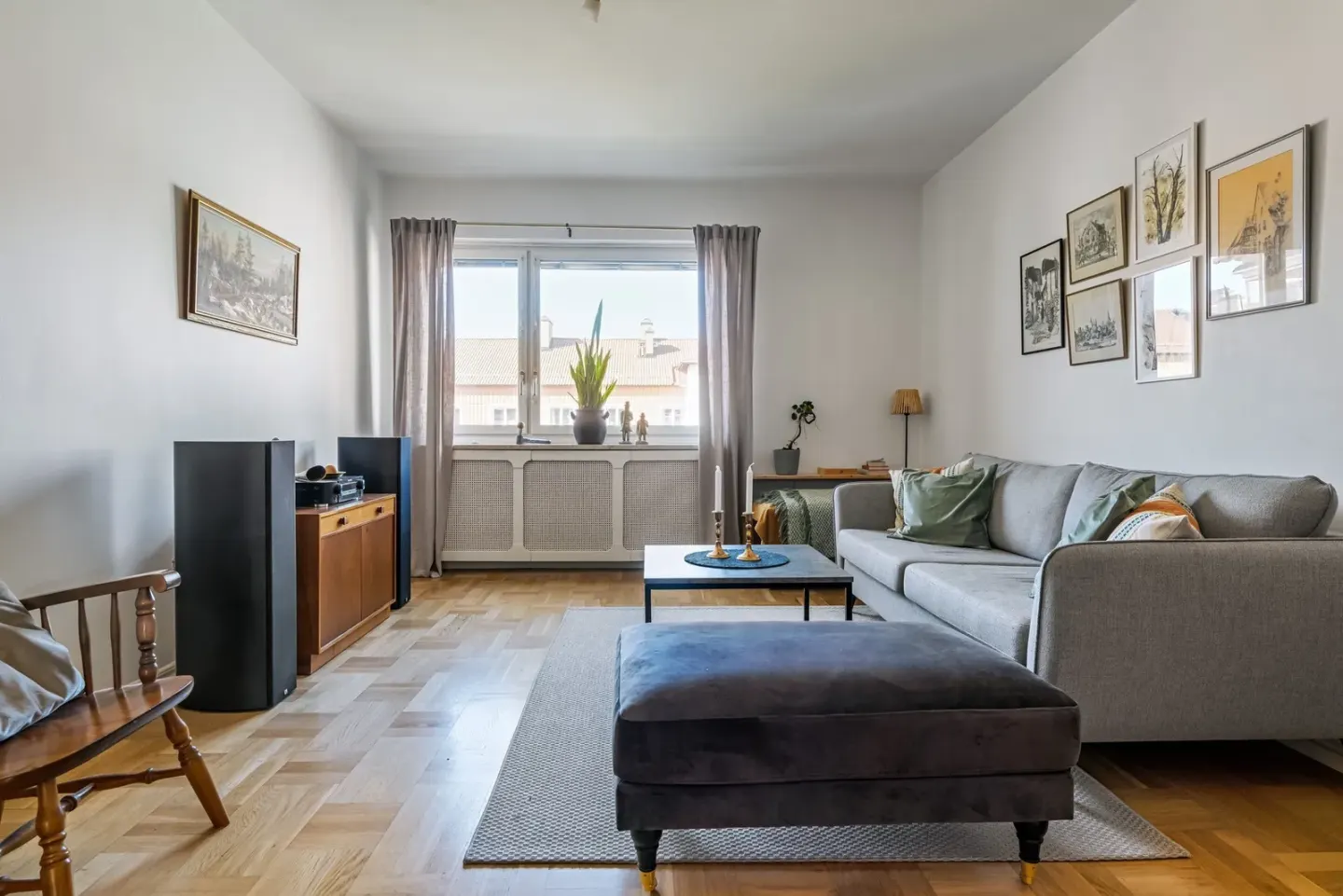 Bostadsrätt med 2 rum på Restalundsvägen 73 i Örebro