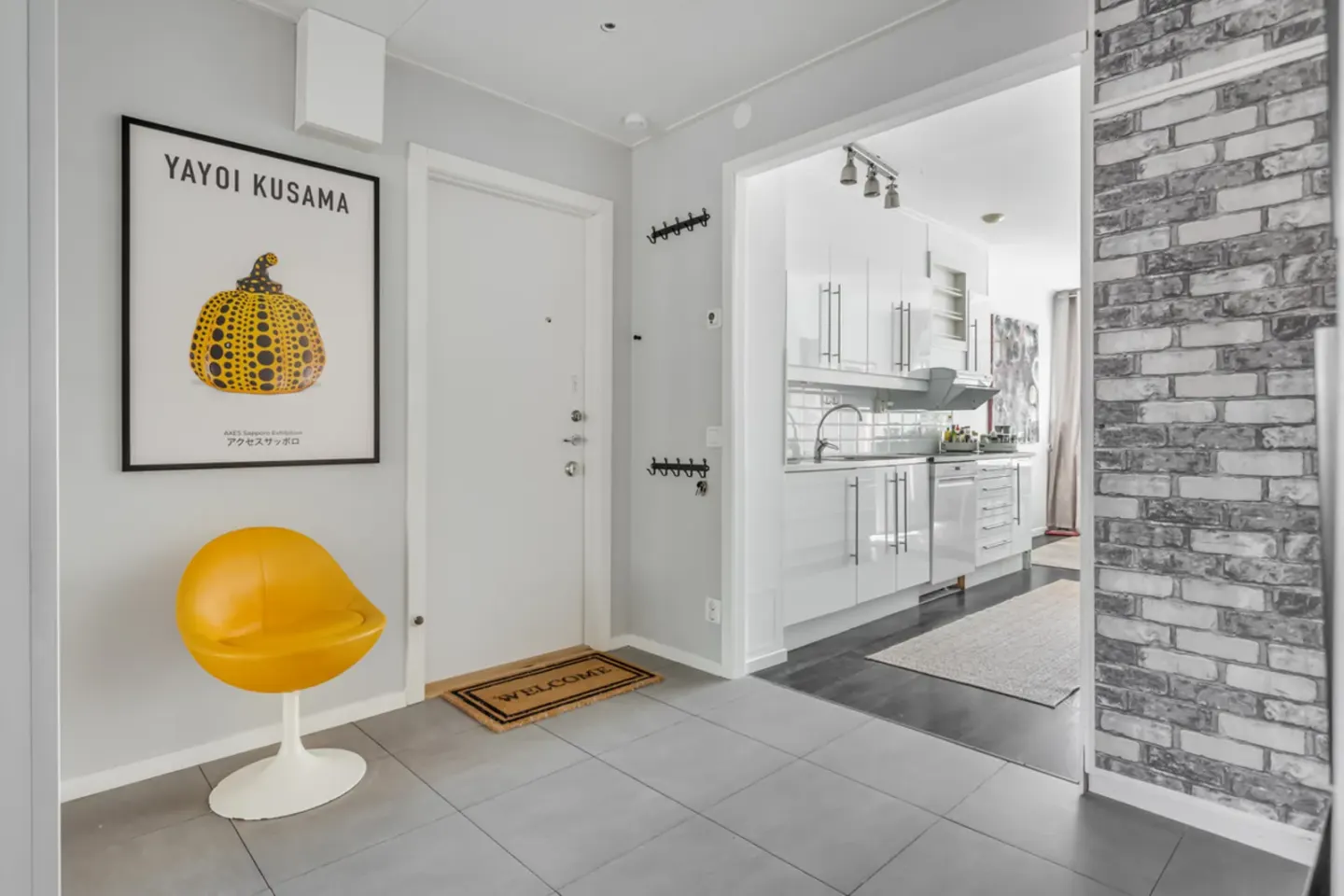 Bostadsrätt med 3 rum på Sjöåkravägen 52B i Jönköping