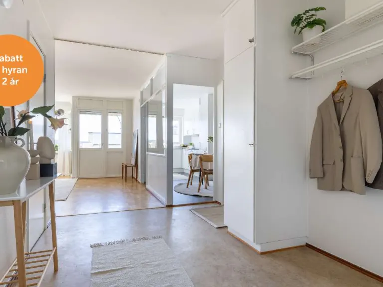 Hyresrätt med 3 rum på Ådalsvägen 4 B i Eskilstuna, bild 3 av 5