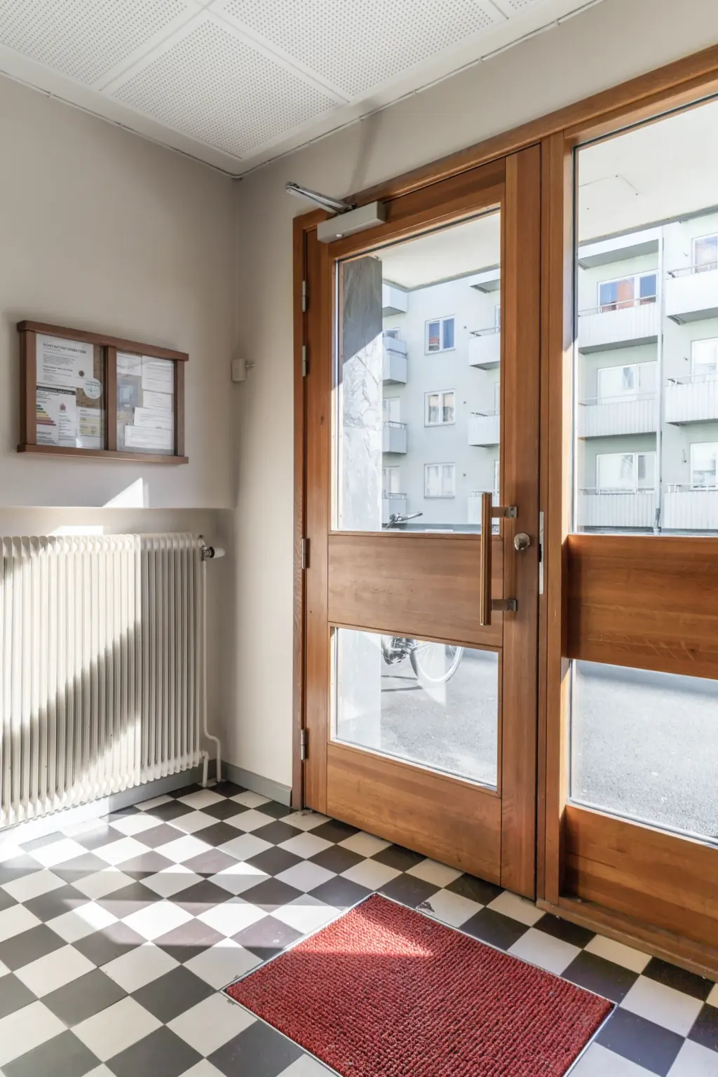 Bostadsrätt med 1 rum på Stallgatan 3B i Kristianstad, bild 3 av 4