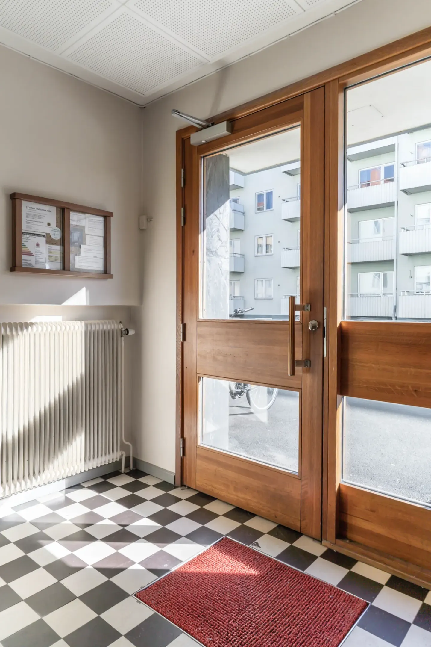 Bostadsrätt med 1 rum på Stallgatan 3B i Kristianstad, bild 3 av 4