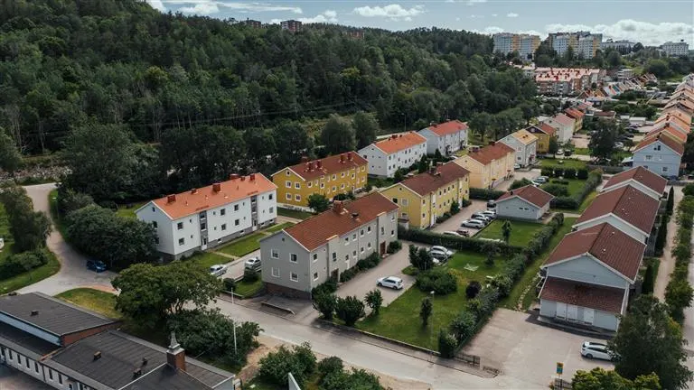 Hyresrätt med 3 rum på Timmermansgatan 10 A i Uddevalla, bild 4 av 5